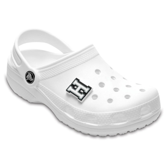 Crocs Jibbitz Letter H Crocs Jibbitz Letter H